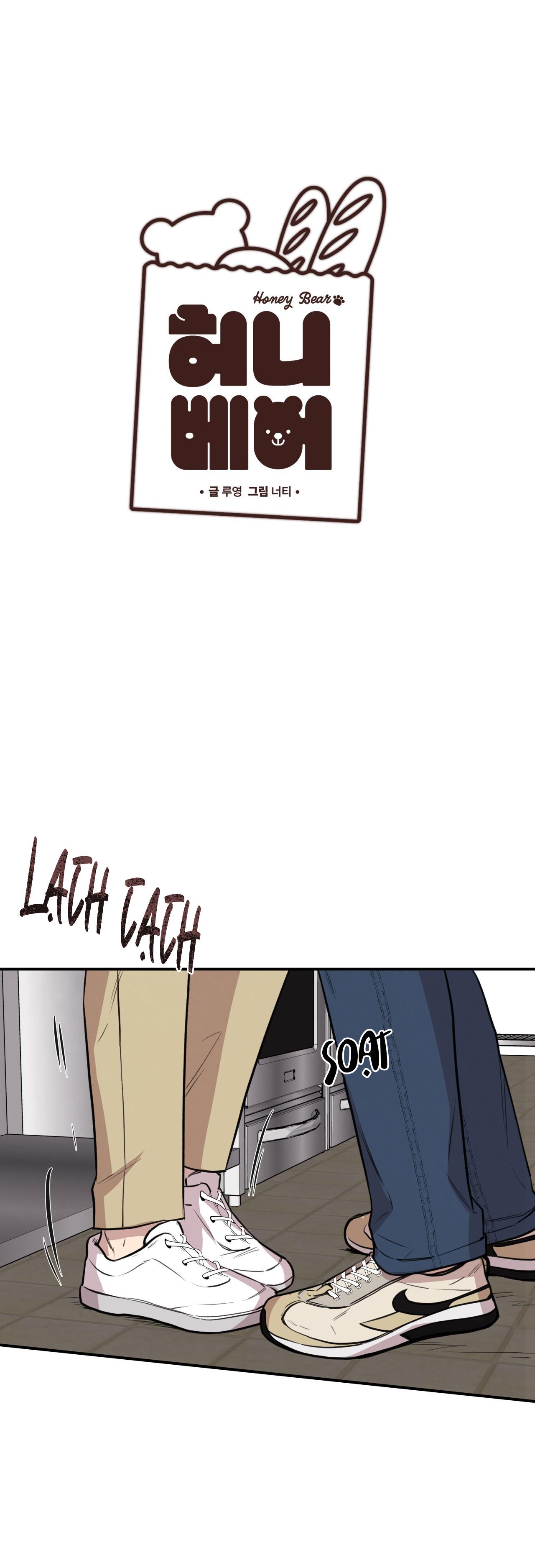 mật gấu chapter 8 1