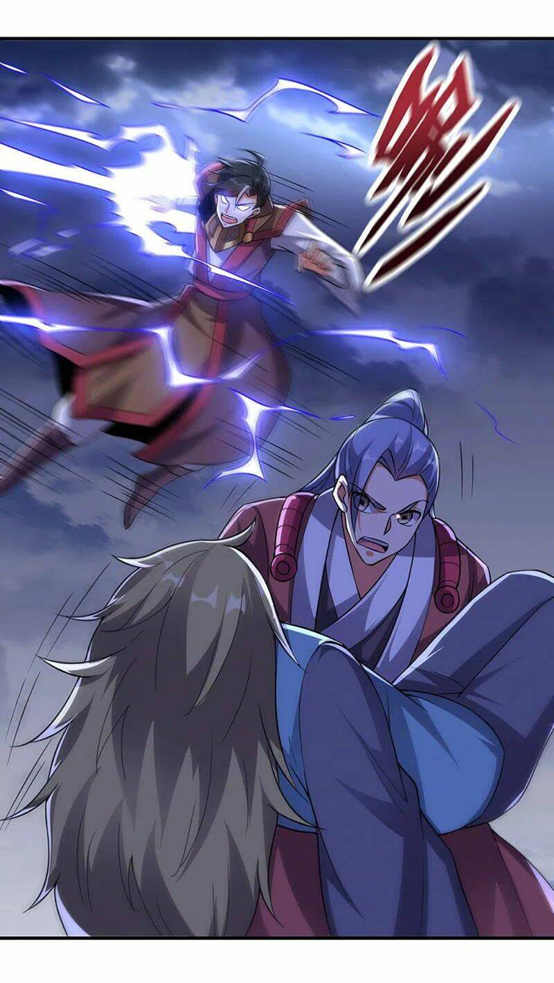 phục thiên thánh chủ chapter 160 6