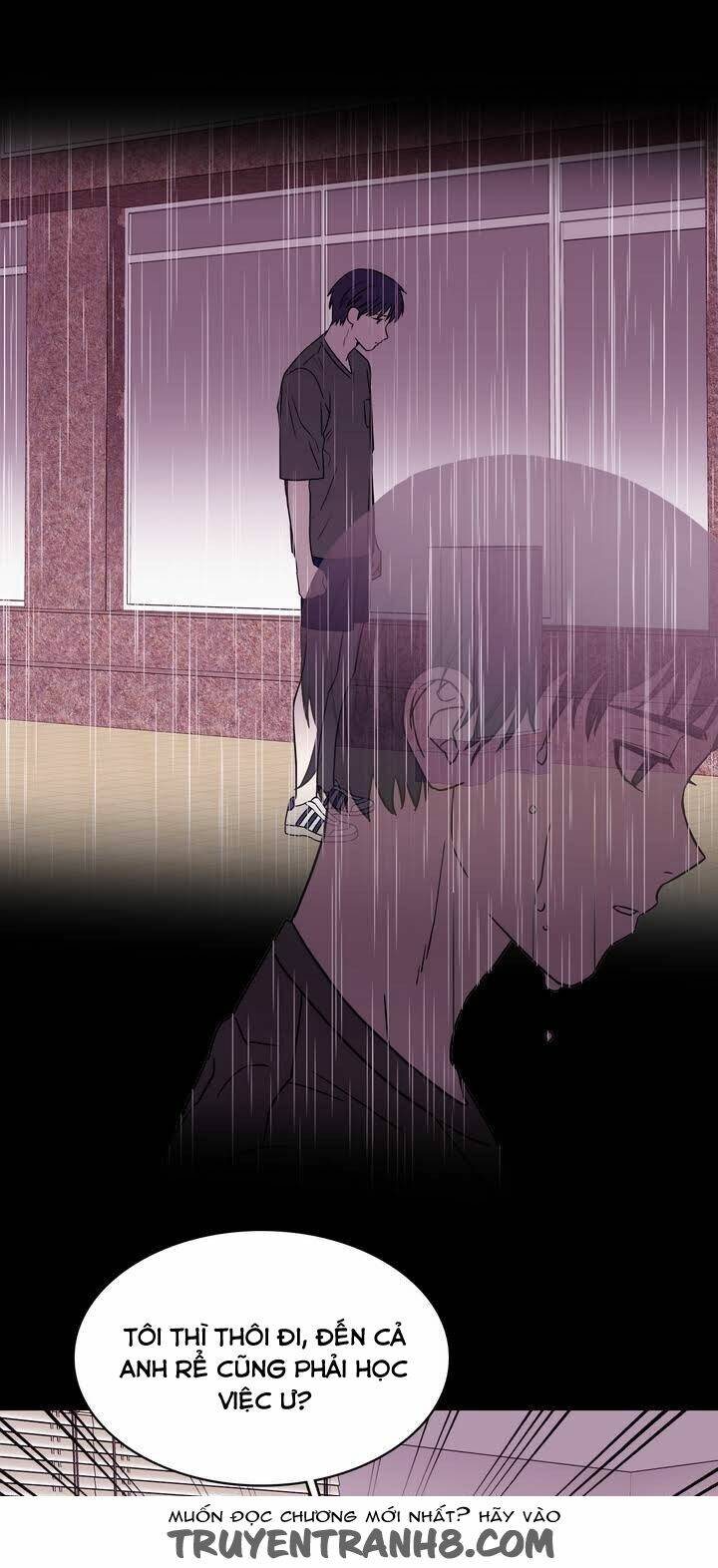 chuyện gì đến, rồi cũng sẽ đến chapter 57 30