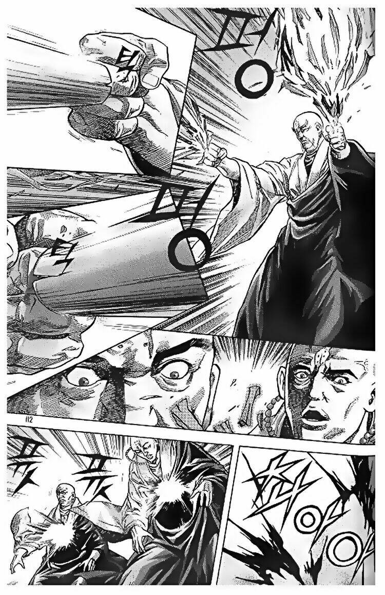 king of hell chapter 99 8