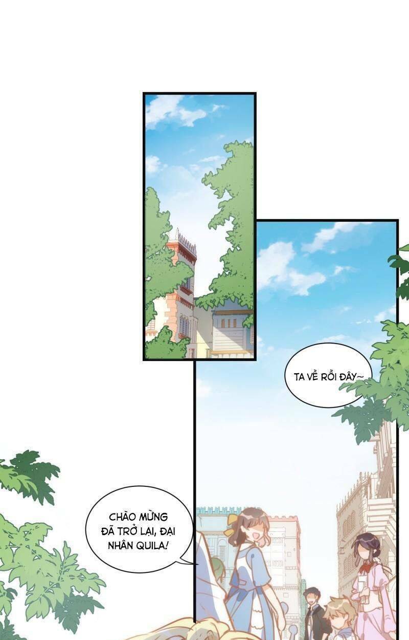 tình địch quái gở lại tăng thêm rồi chapter 40 21