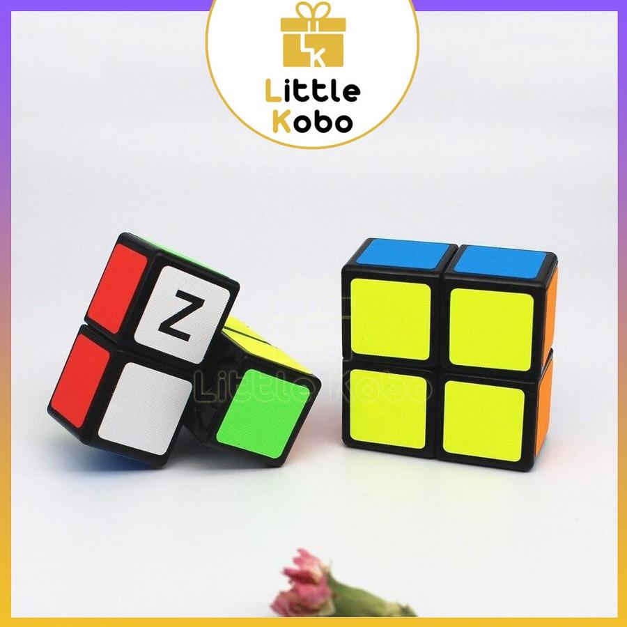 Rubik Biến Thể 1x2x2 ZCube Rubic 122 Đồ Chơi Trí Tuệ