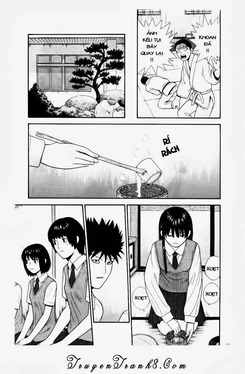 ocha ni gosu - đến quỷ cũng uống trà chapter 76 18