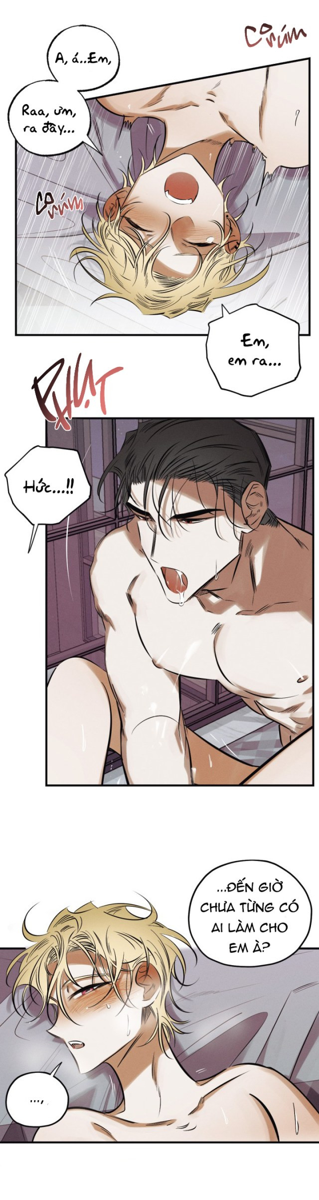 viên kẹo màu crimson chapter 6 13