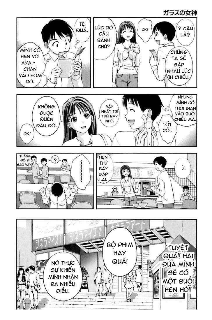 godddesss of the glasss! chapter 7 7