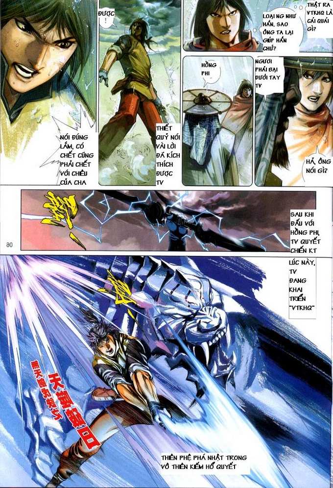 phong vân chapter 461 6