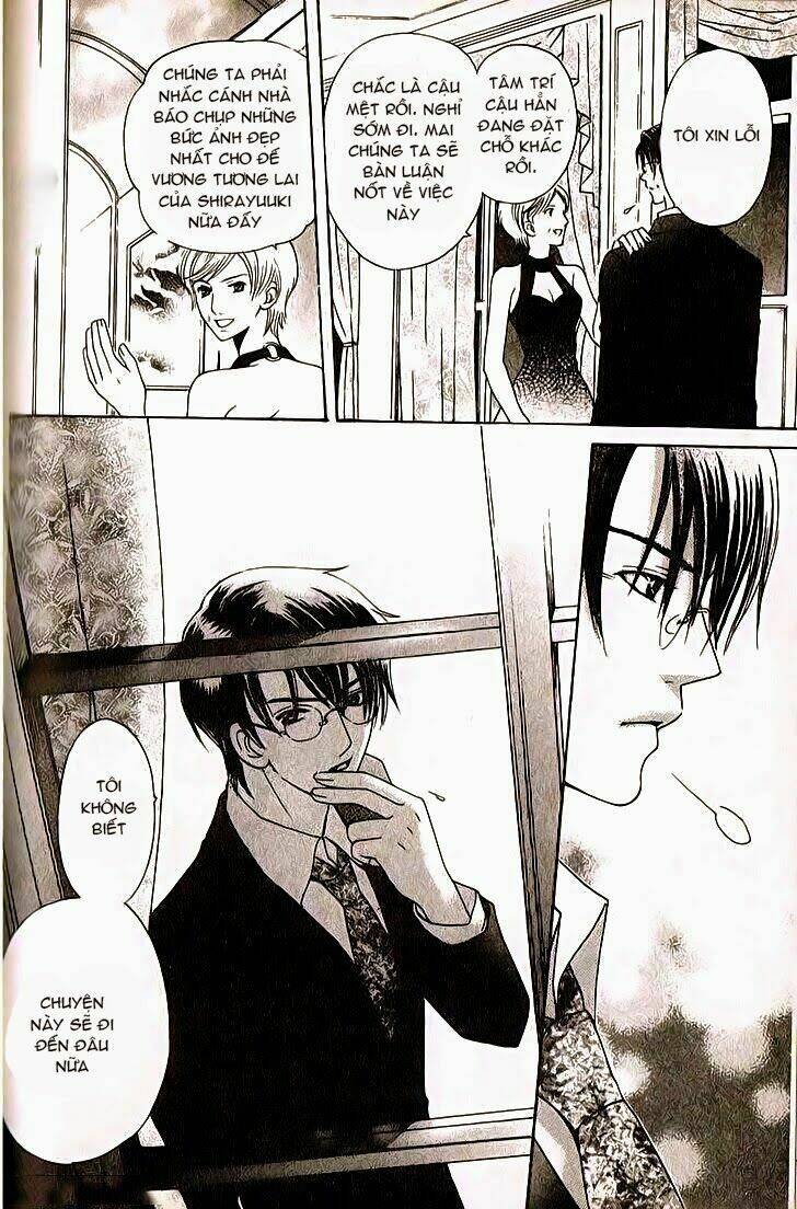 vị nữ thần cuối cùng - ultimate venus chapter 12 46