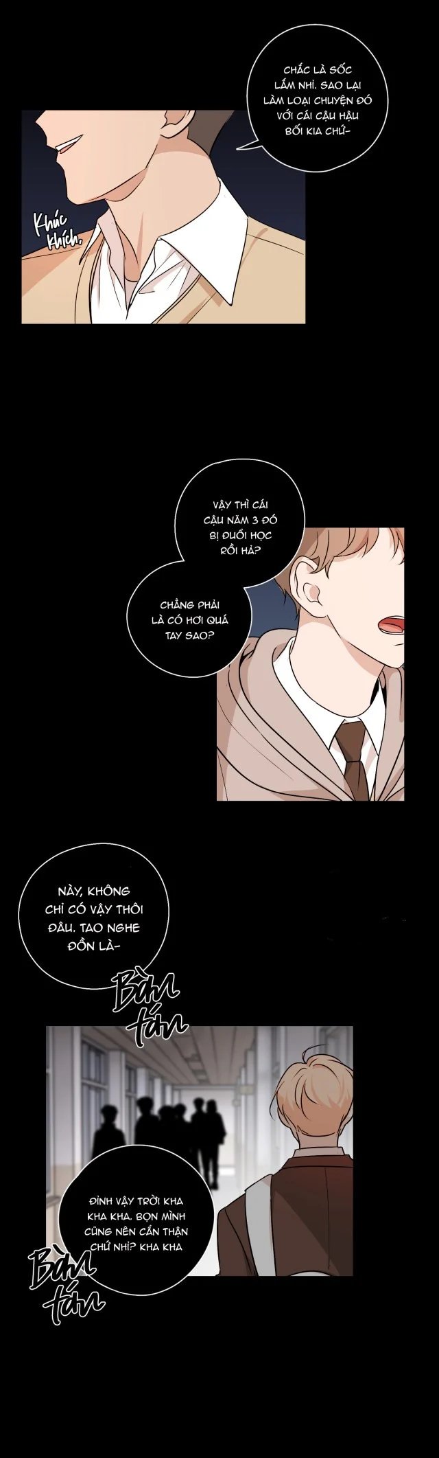 khi đào nở hoa chapter 15 16