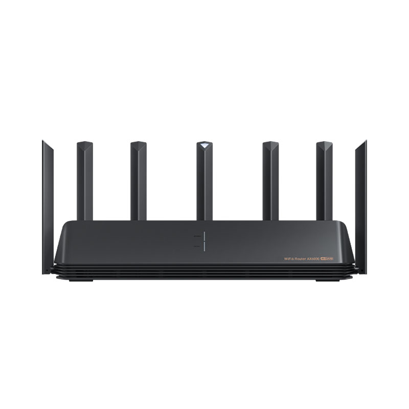 Router Wifi 6AIoT AX6000 7 Ăng ten chuẩn WIFI 6 Enhanced