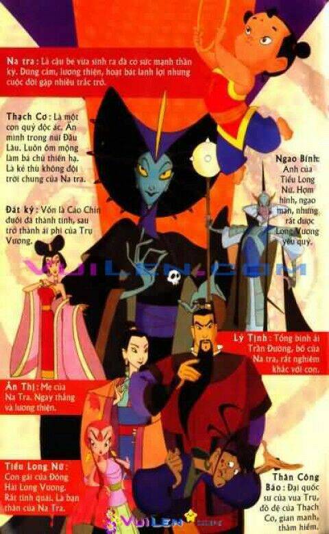 na tra truyền kỳ (25 tập full) chapter 4 2