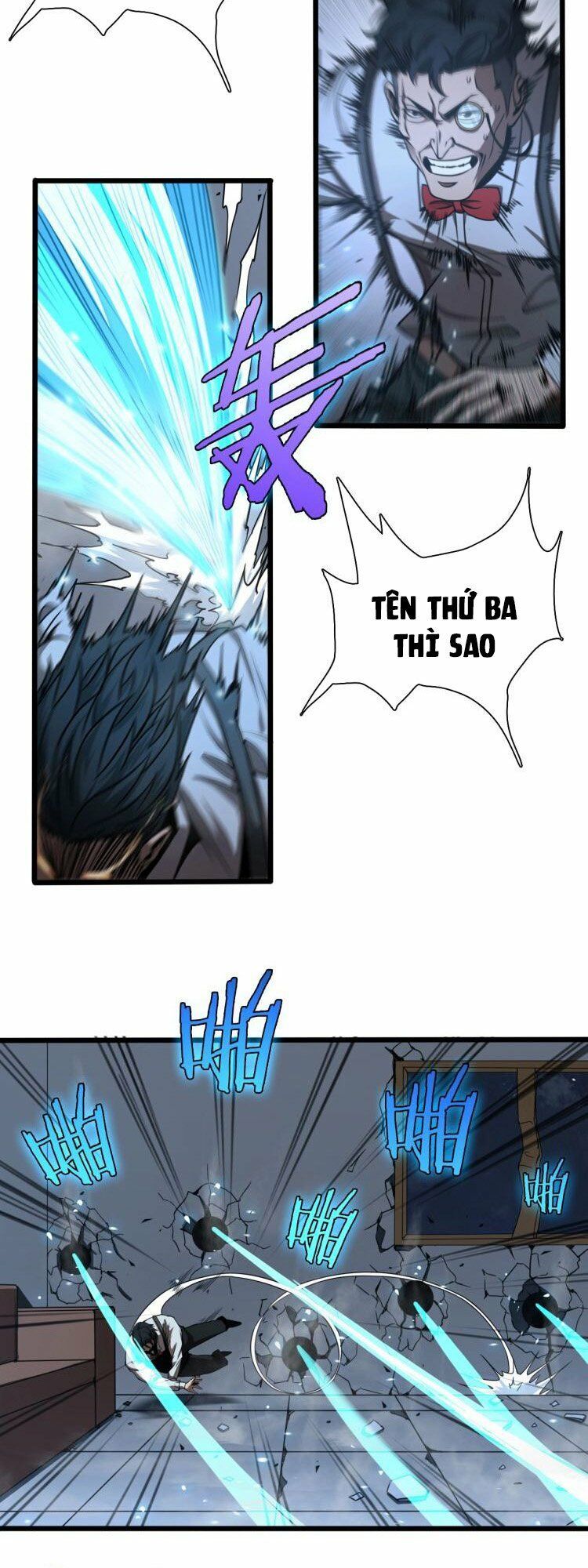 chư giới - tận thế online chapter 6 29