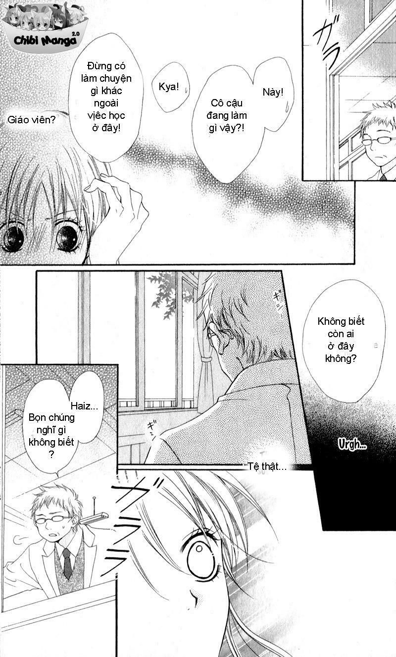 kiss made no kyori chapter 1 33