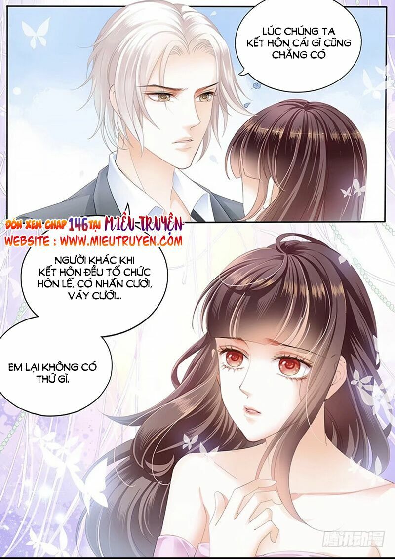 thiểm hôn kiều thê chapter 145 13