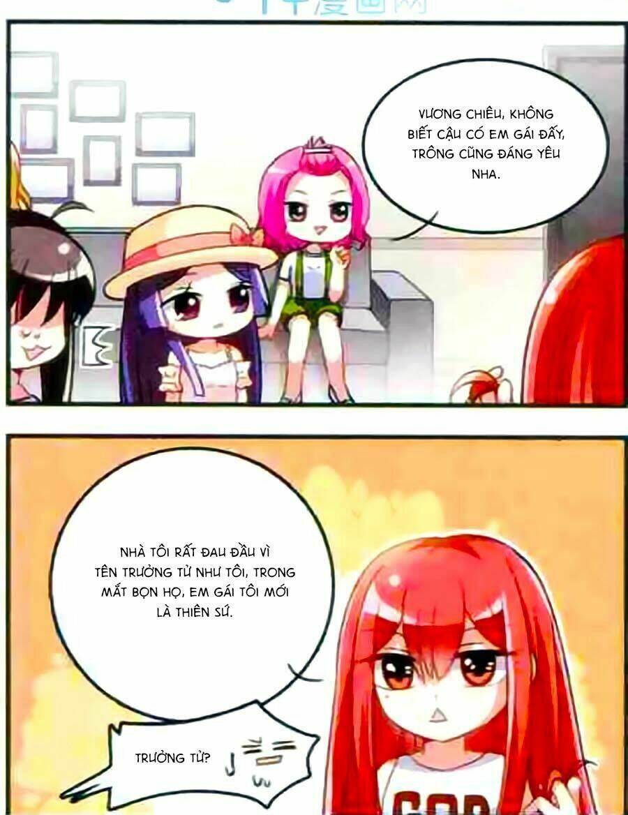 vương giả danh chiêu chapter 16 41