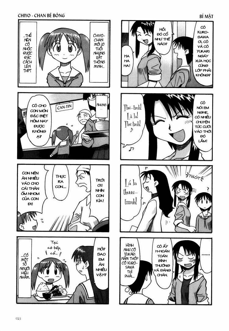 azumanga daioh chapter 2 4