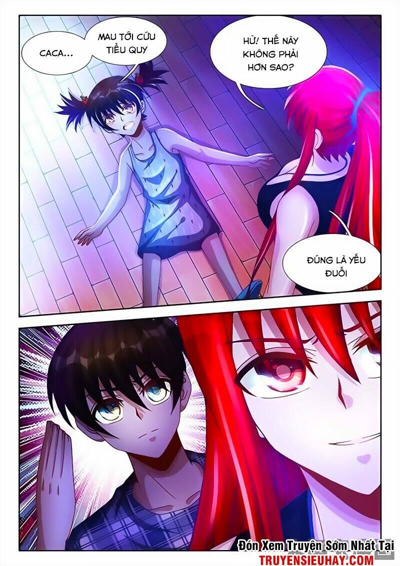 sổ tay nuôi trồng người ngoài hành tinh chapter 25 8