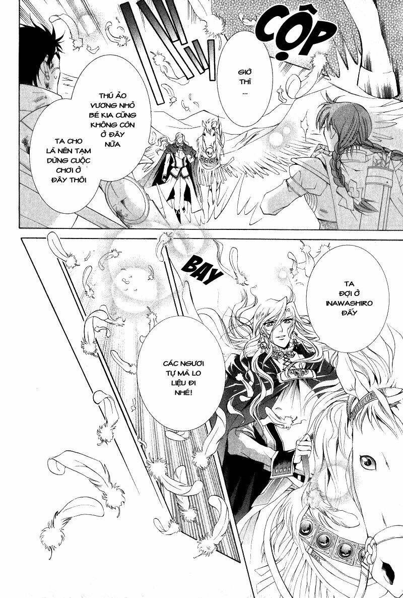 yasashii ryuu no koroshikata chapter 6.2 14