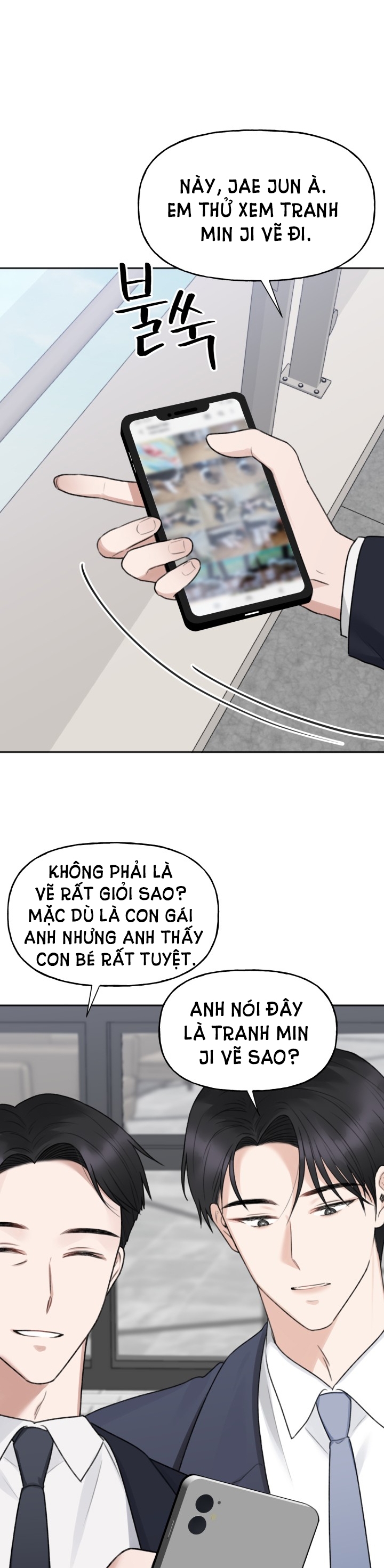 Khép Đôi Mi Lại chapter 12.2 - Trang 4