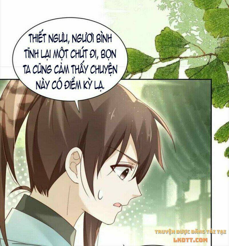 hắc hóa nam chính trực tuyến nuôi thỏ chapter 58 14