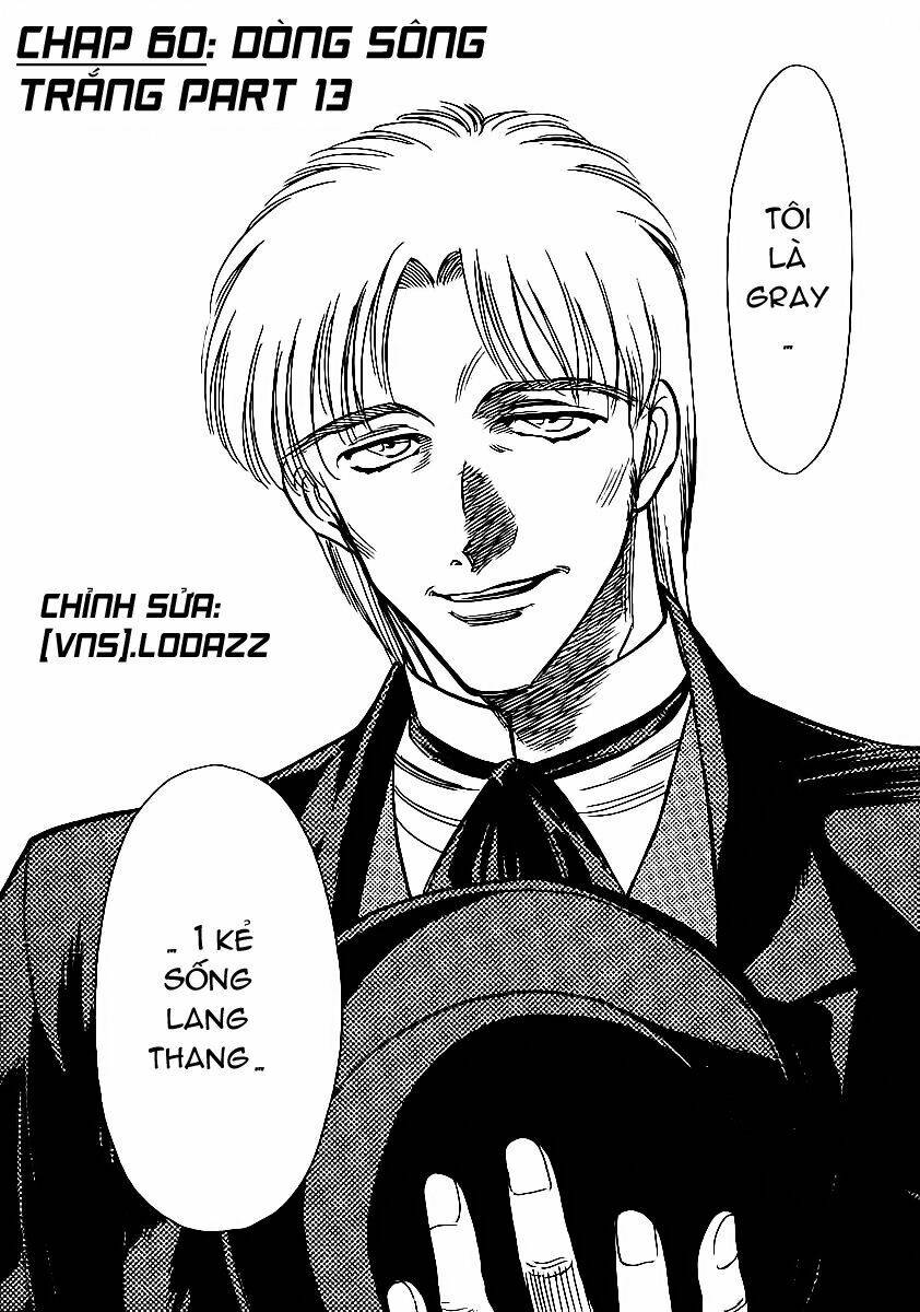 red living on the edge - người da đỏ lang thang chapter 60 1