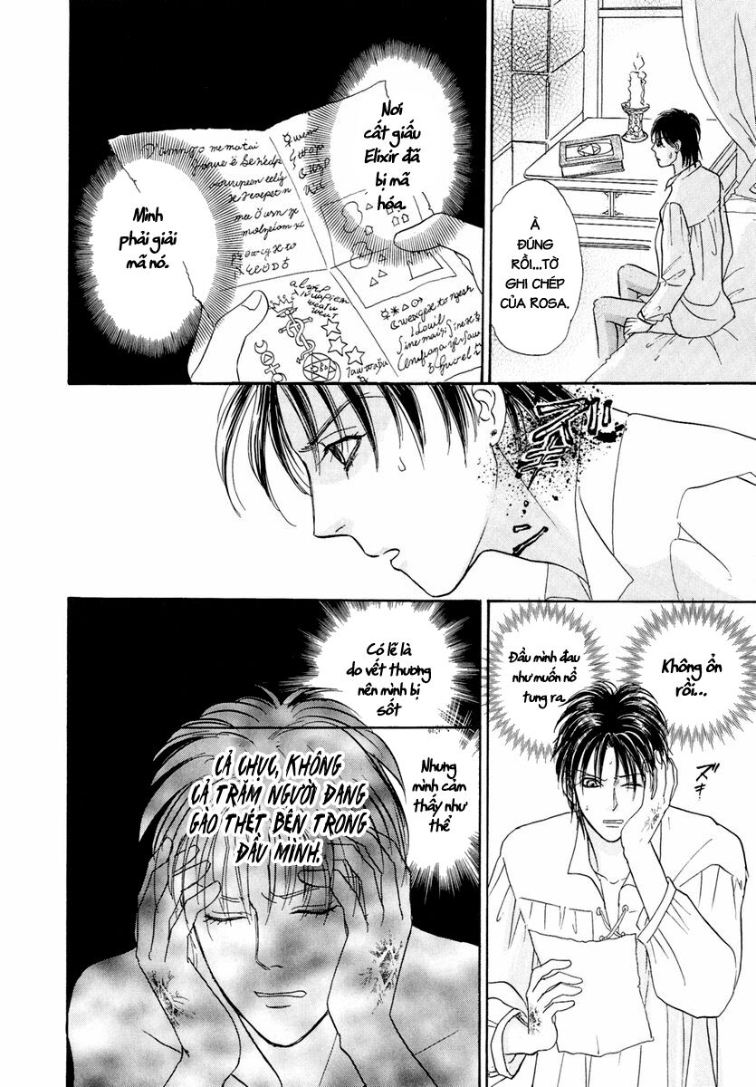 kenja no ishi chapter 18 36