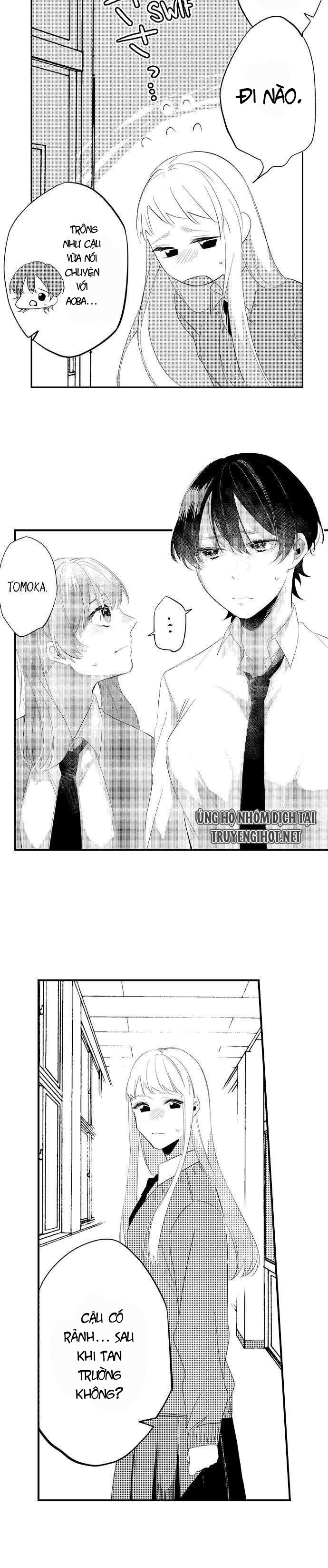 hoàng tử không thể làm chuyện đó một mình chapter 11 10