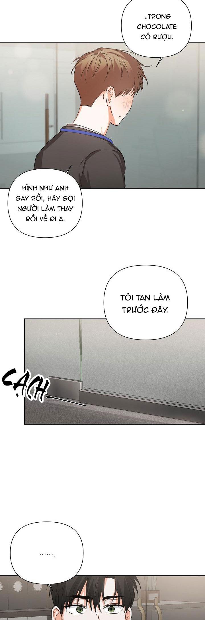 nine to nine chapter 21.1 23