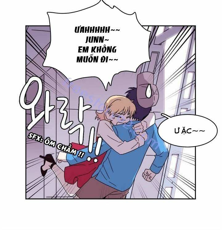 chuyện gì đến, rồi cũng sẽ đến chapter 55 6