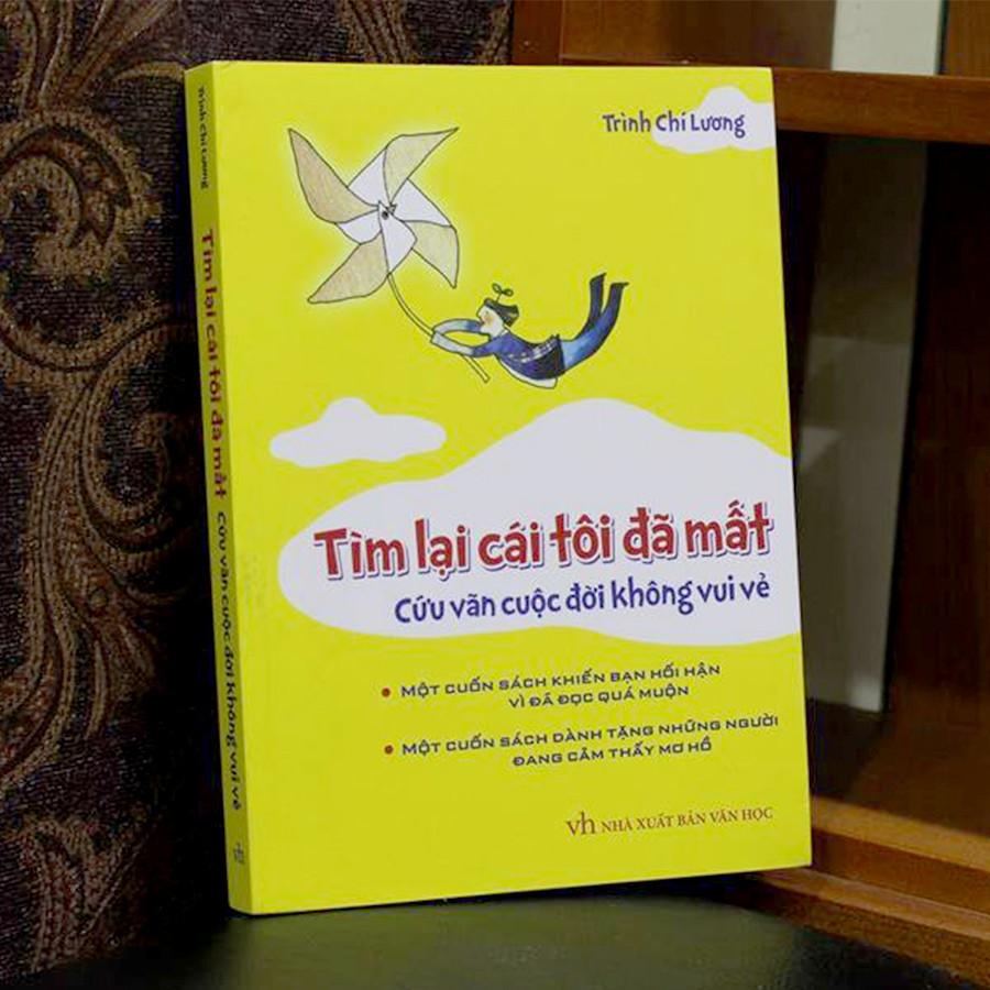 Sách: Tìm Lại Cái Tôi Đã Mất