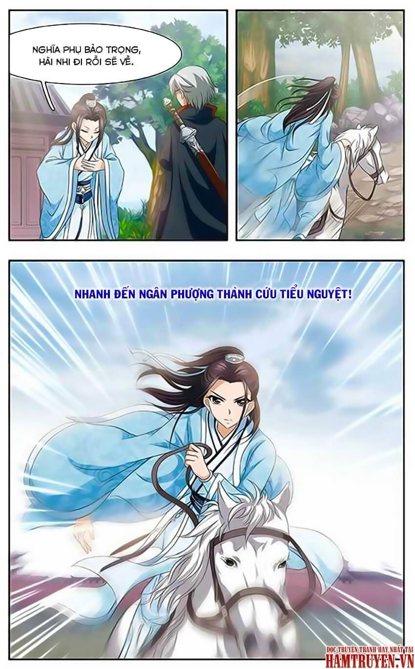 thần võ tướng tinh lục chapter 9 9