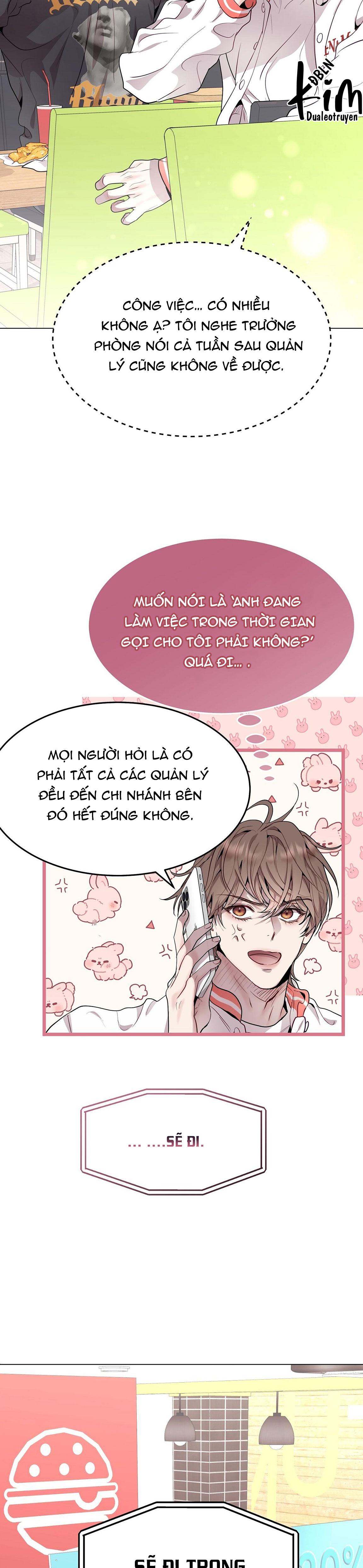 LỐI SỐNG ÍCH KỶ chapter 21