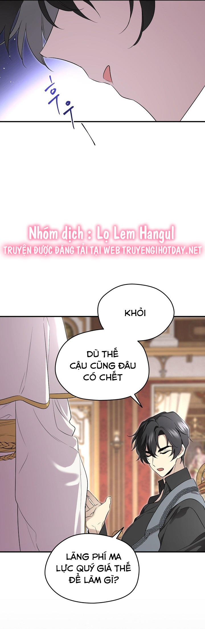 tôi là mẹ kế của nam chính chapter 109.1 2