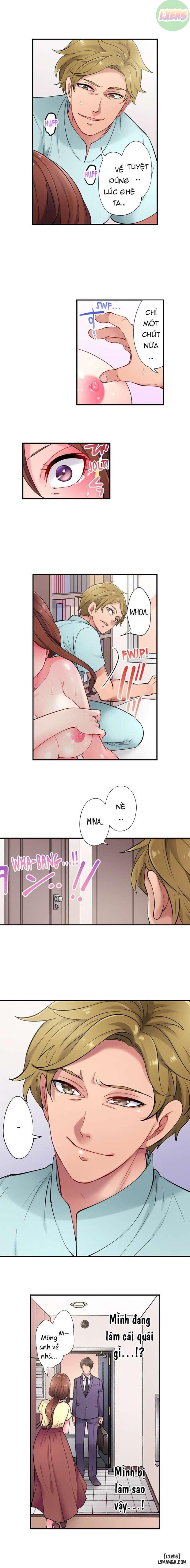 ngày mà tôi cảm thấy lên đỉnh với người khác còn sướng hơn là với chồng chapter 5 6