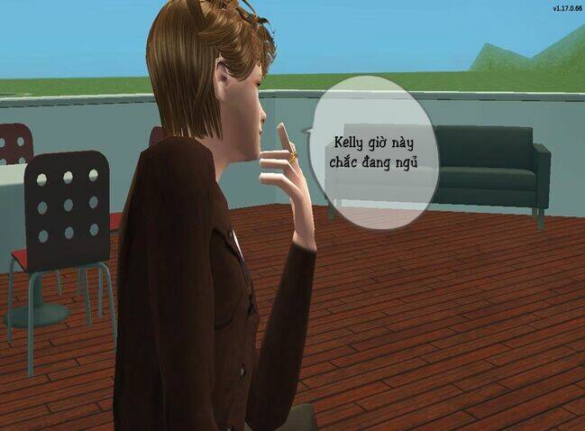 tìm em [truyện sims] chapter 29 12