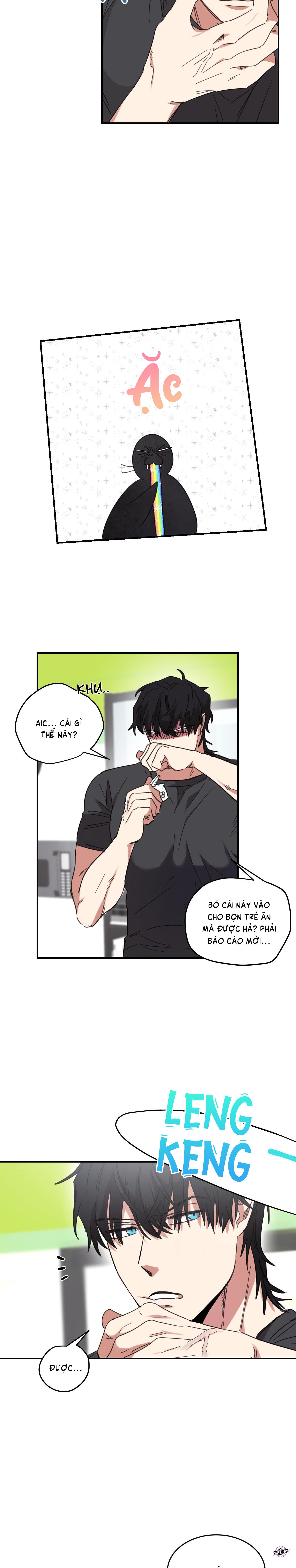 căn nhà mặt trời mọc chapter 9 6