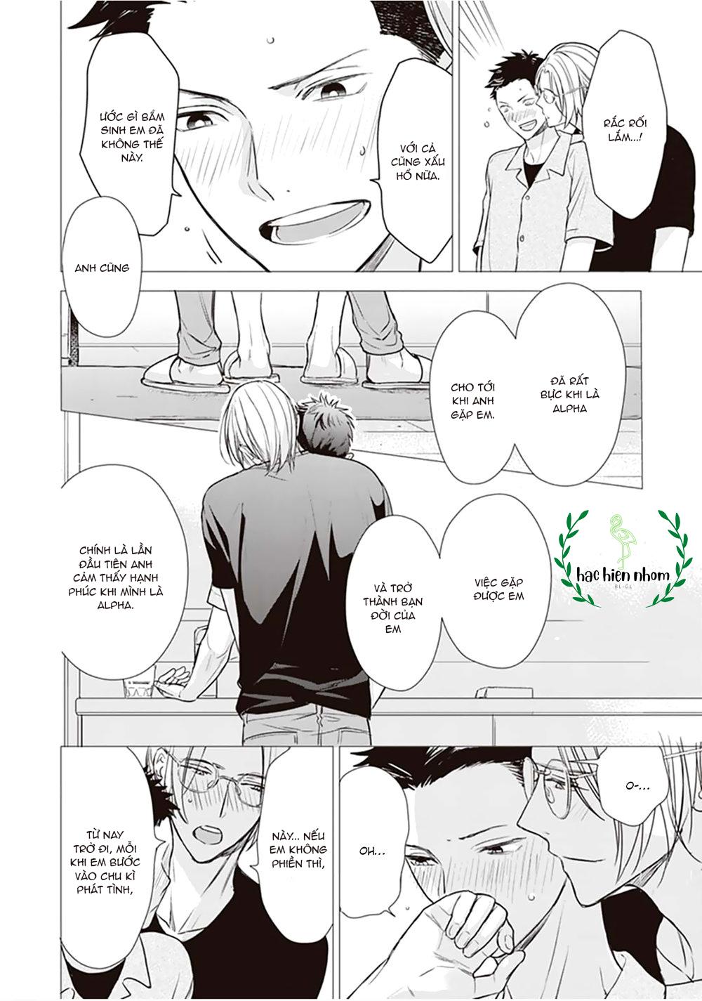 tôi đã từng từ alpha thành omega chapter 3 6