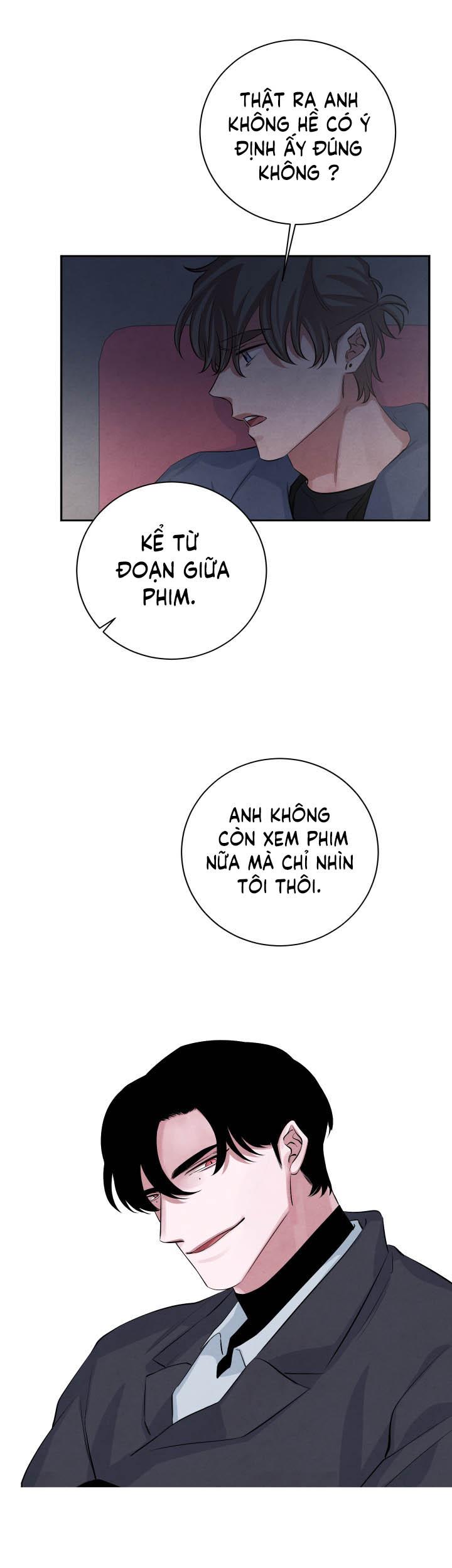 âm thanh của san hô chapter 21 9