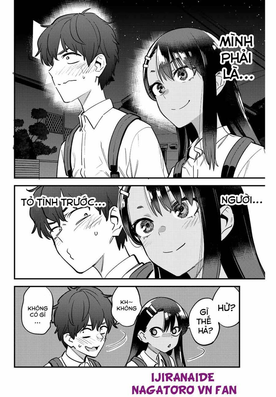 Please Don't Bully Me - Nagatoro-San Chapter 116 - Trang 10