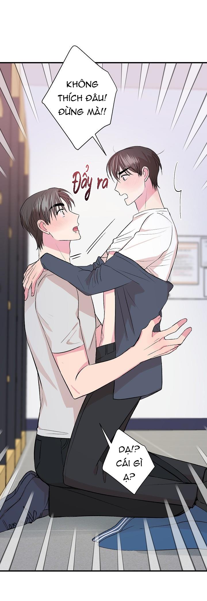 mặc dù nó hơi nhỏ nhưng hãy yêu anh đi chapter 19 14