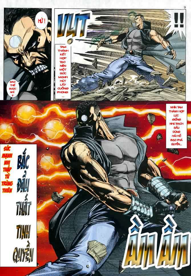 võ thần chapter 38 9