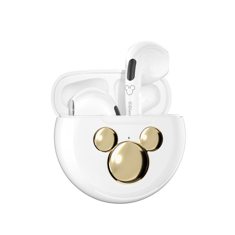 Tai Nghe Bluetooth Không Dây Disney LY-602 Type C, Đẹp Nhỏ Gọn Có Mic Âm Thanh, Cảm Ứng Một Chạm,Pin Siêu Trâu