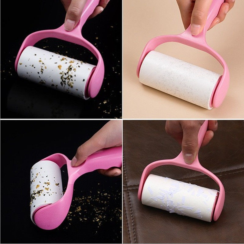 Dụng Cụ Loại Bỏ Vải Xù Trên Bề Mặt Vải Tiện Lợi