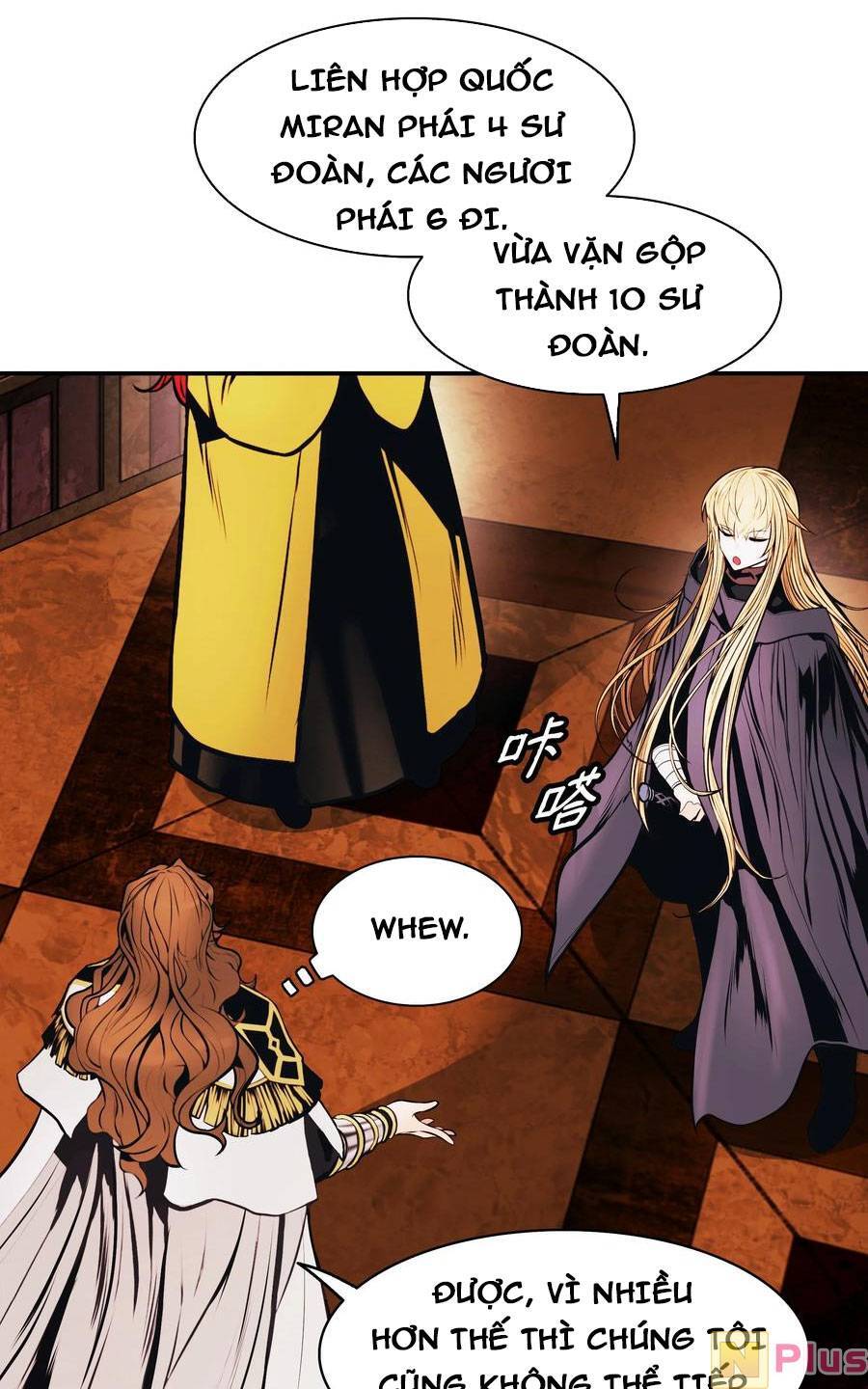 bất bại chân ma chapter 147 71