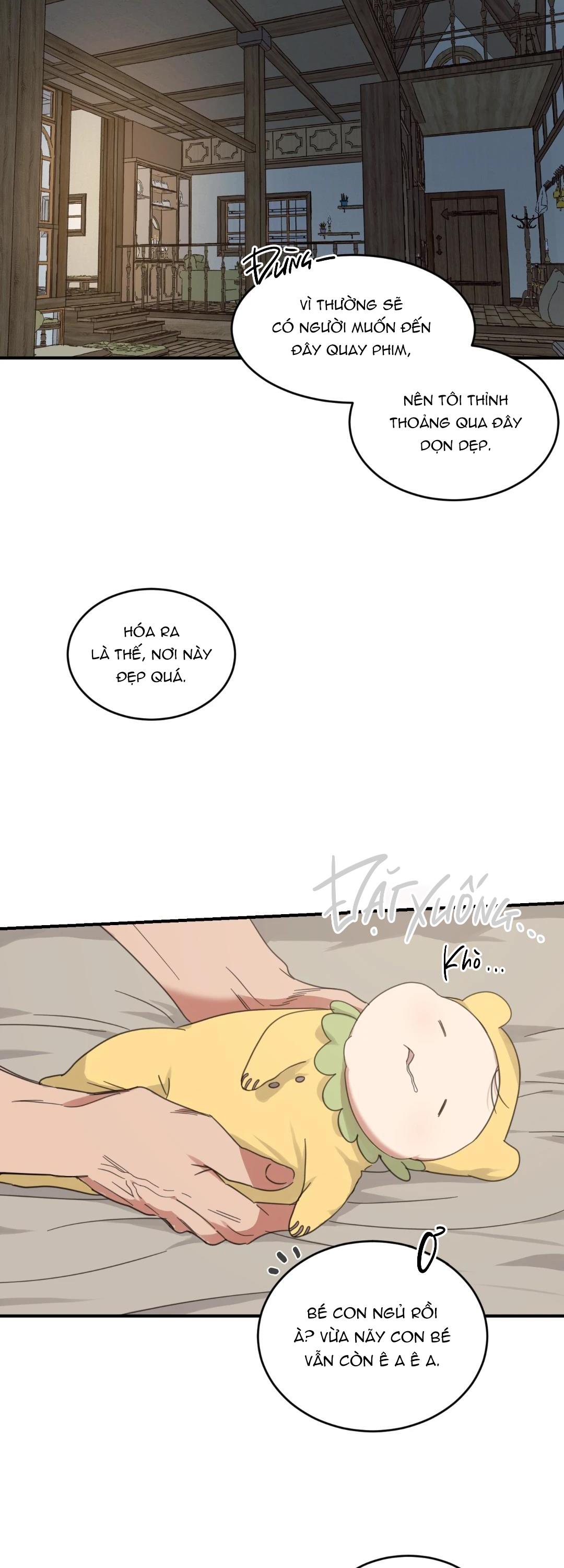 ngôi nhà hướng mặt trời mọc chapter 17 4