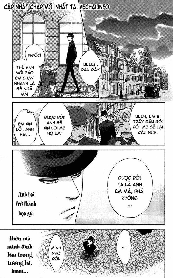 sayonara sorcier chapter 3 32