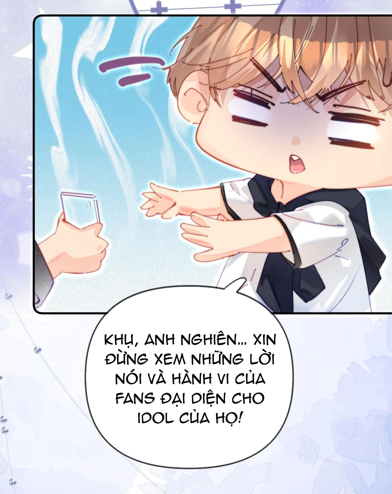 câu chuyện ngọt ngào của cặp vợ chồng đỉnh lưu chapter 101 26