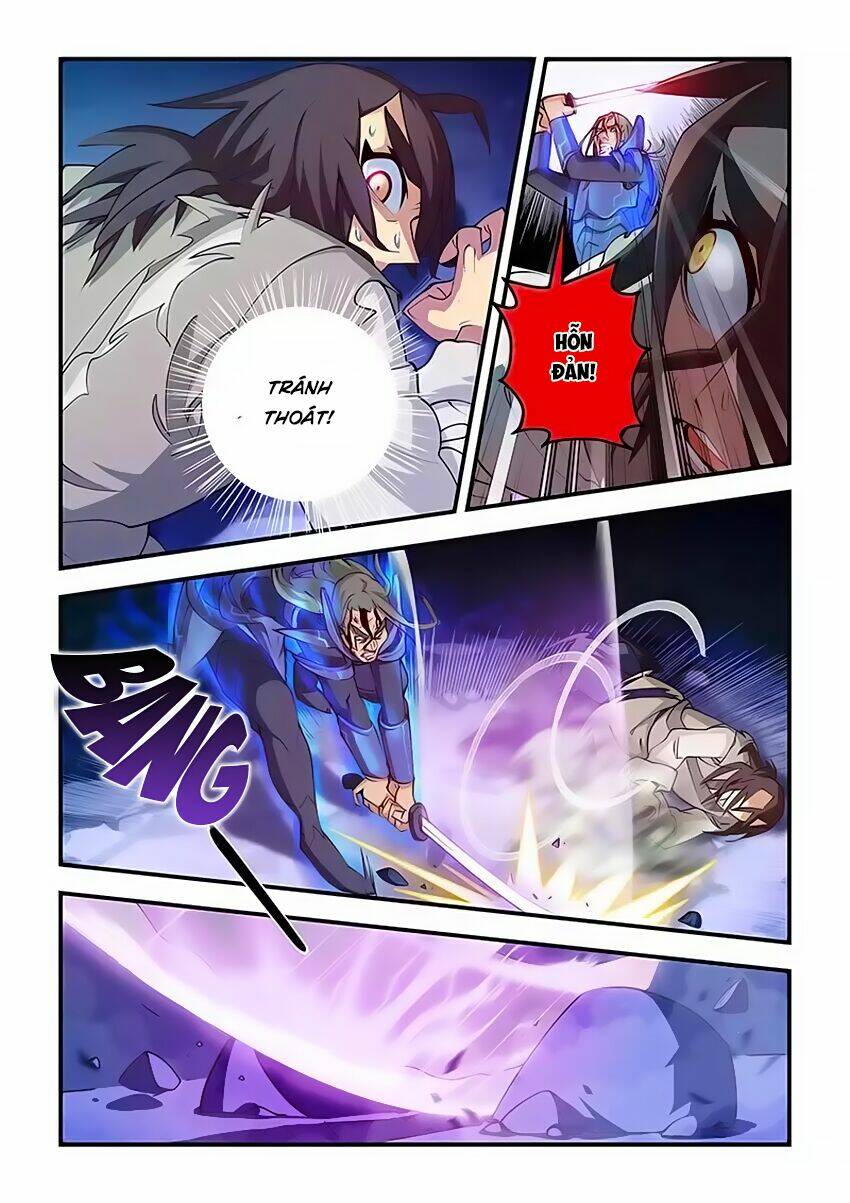 phong quỷ truyền thuyết chapter 9 5