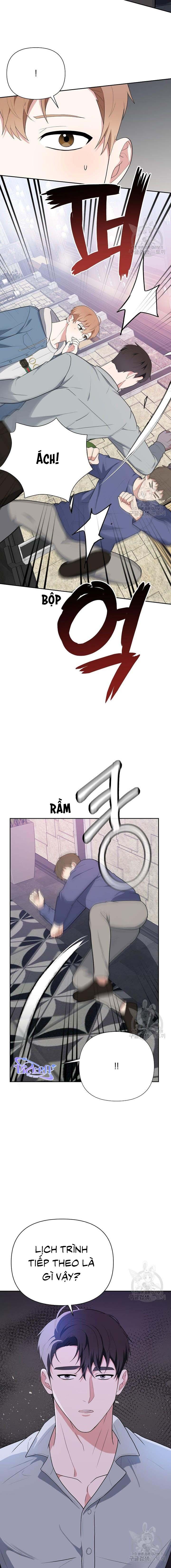 hợp đồng tài trợ tình yêu chapter 13 5