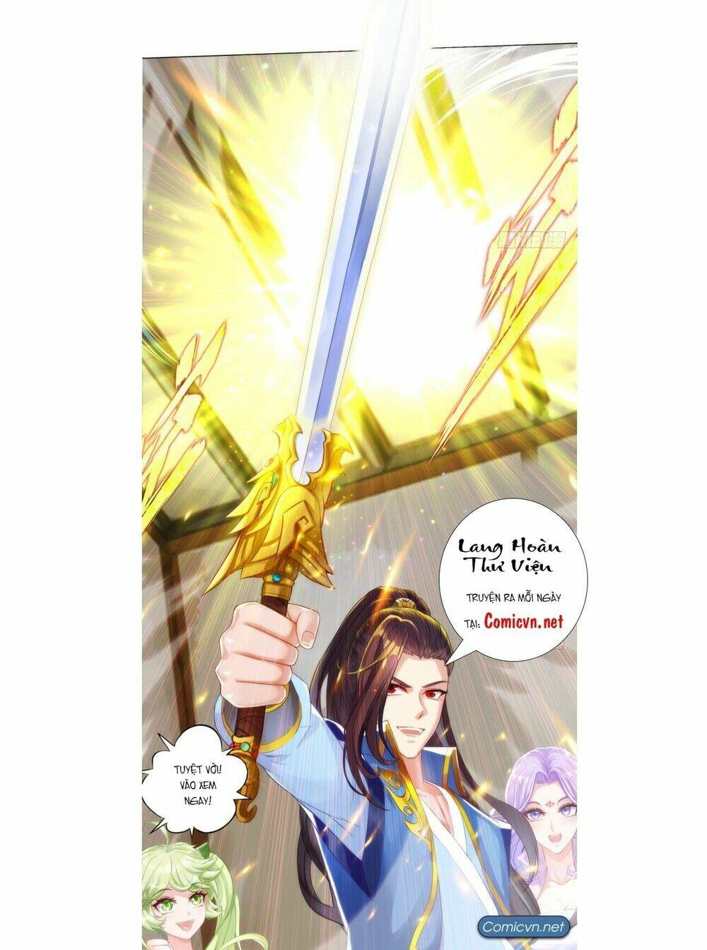 tối cường khí thiếu chapter 14 11