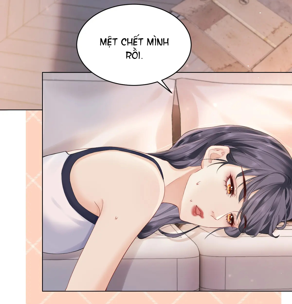 Luôn Có Giáo Viên Muốn Mời Phụ Huynh chapter 3.2 - Trang 7